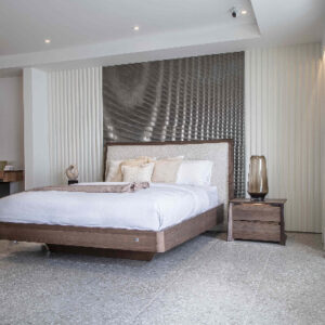 Μελίρα High headboard Fuji 