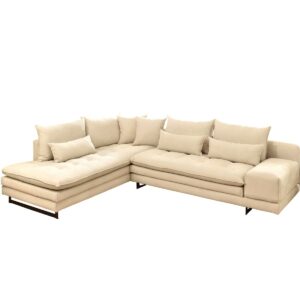 Γωνιακός καναπές Prada 