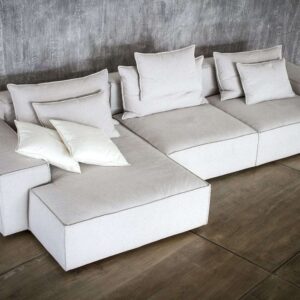 Γωνιακός καναπές Town 
