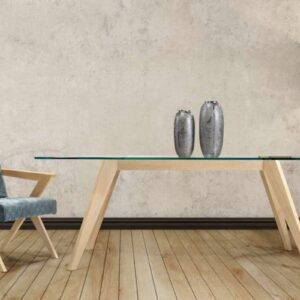 Τραπεζαρία Glass 