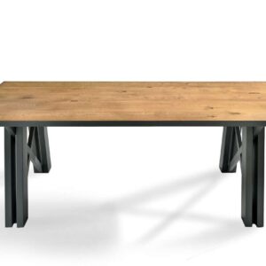 Τραπεζαρία Double Cross Μασίφ 