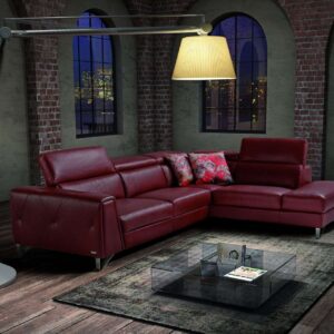 Καναπές Magic δέρμα Ιταλίας Καναπές Magic δέρμα Ιταλίας