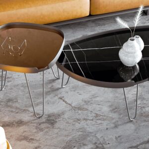 Τραπέζι σαλονιού Nero mini 