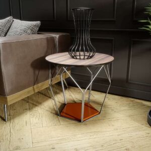 Τραπέζι σαλονιού Prisma mini Τραπέζι σαλονιού Prisma mini