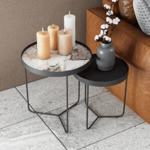 Τραπέζι σαλονιού Ring 