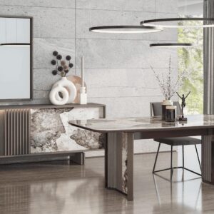 Τραπεζαρία Sempre Ceramic 