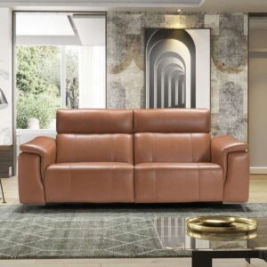 Καναπές Venere δέρμα Ιταλίας 