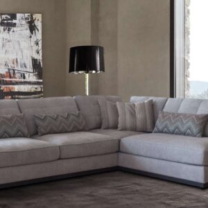 Γωνιακός καναπές Cube 