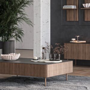 Τραπέζι σαλονιού Goliath Ceramic 