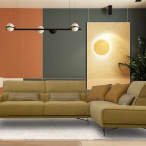 Γωνιακός καναπές Adel Γωνιακός καναπές Adel