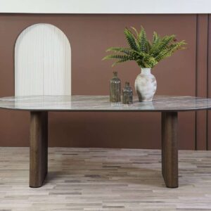 Τραπεζαρία Icon Ceramic 