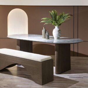 Τραπεζαρία Icon Ceramic 