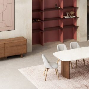 Τραπεζαρία Moon Stone 