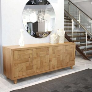 Μπουφές Brick Μασίφ 