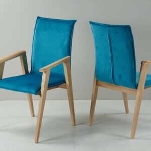 Πολυθρόνα τραπεζαρίας Retro 