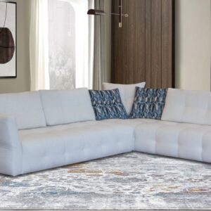 Γωνιακός καναπές Romo 