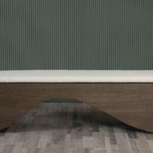 Πάγκος Smooth δρυς Πάγκος Smooth δρυς