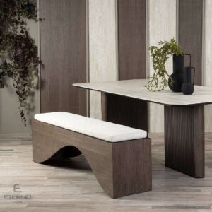 Πάγκος Smooth δρυς 