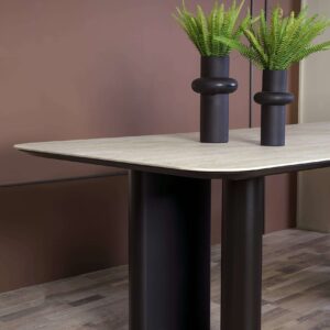 Τραπεζαρία Smooth Ceramic 