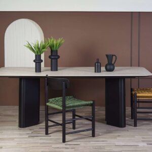 Τραπεζαρία Smooth Ceramic 