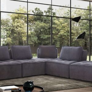 Γωνιακός καναπές Tempo 