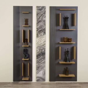 Βιβλιοθήκη twin set 