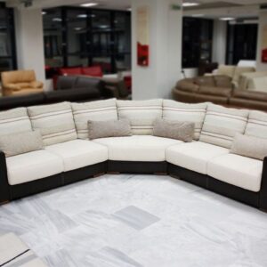 ΓΩΝΙΑΚΟΣ ΚΑΝΑΠΕΣ VAN GOGH ΔΕΡΜΑ ΙΤΑΛΙAΣ 