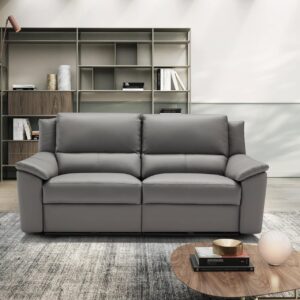 Καναπές Venezia δέρμα Ιταλίας 