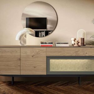 Μπουφές Vintage 