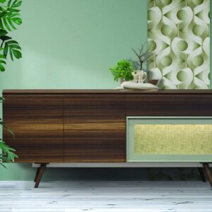 Μπουφές Vintage 