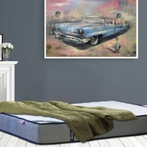 Στρώμα Chicago Wolf 