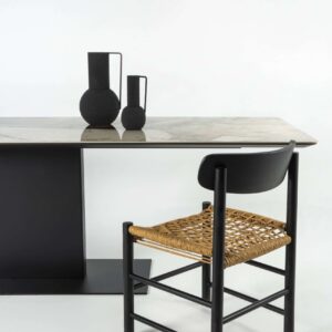 Τραπεζαρία Wood Ceramic 