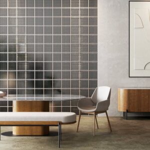 Τραπεζαρία Zenith Stone 