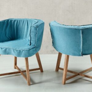 Πολυθρόνα τραπεζαρίας Zet Πολυθρόνα τραπεζαρίας Zet