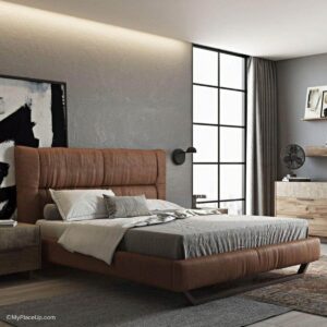 Σετ Κρεβατοκάμαρα Nubuk Σετ Κρεβατοκάμαρα Nubuk