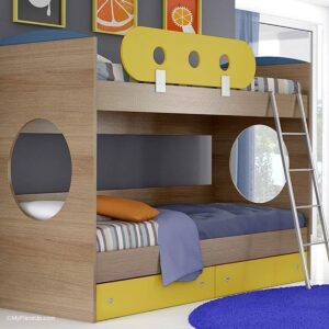 Παιδική Kουκέτα ΚΥΚΛΟΣ – 2 