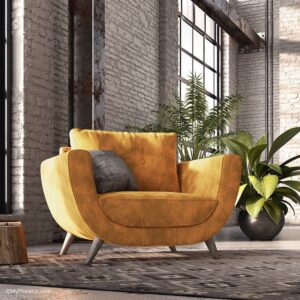 Πολυθρόνα Nefeli 