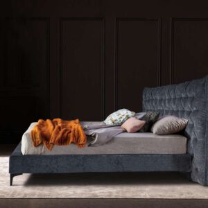 Κρεβάτι Button 