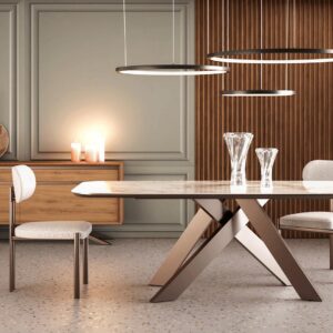 Τραπεζαρία Maxx Ceramic 