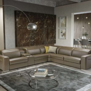 Γωνία New York δέρμα Ιταλίας 