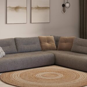 Γωνιακός καναπές Brera 