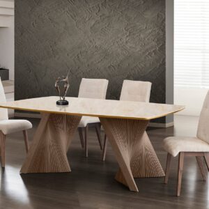 Τραπεζαρία Estilo Ceramic 