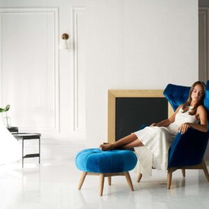 Πολυθρόνα Iris l capitone Πολυθρόνα Iris l capitone