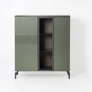 Μπουφές Maze δρυς 