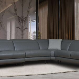 Γωνία Skyline δέρμα Ιταλίας 