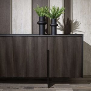 Μπουφές Smooth δρυς 