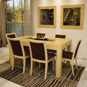 ΤΡΑΠΕΖΑΡΙΑ NATURAL ΣΕΤ 