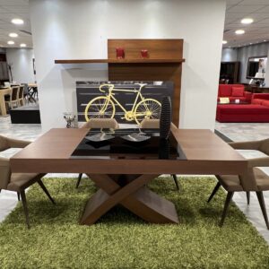 Τραπεζαρία Gia με 6 καρέκλες 