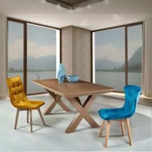 Τραπεζαρία Velvet Τραπεζαρία Velvet