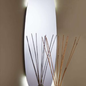 Καθρέφτης E580 με φωτισμό Καθρέφτης E580 με φωτισμό